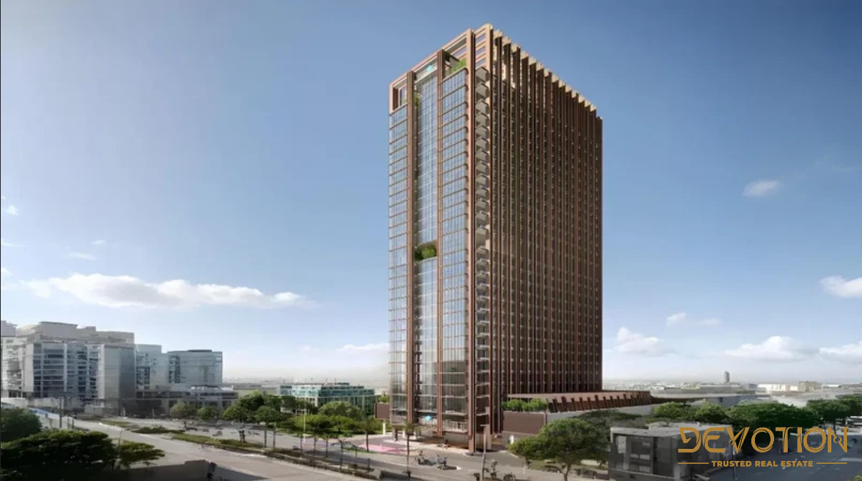 Prestigious | Burj Capital by OCTA